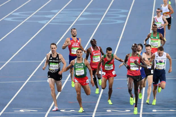 ‘Well-known’ Athlete Discourages Young Players from Representing Morocco