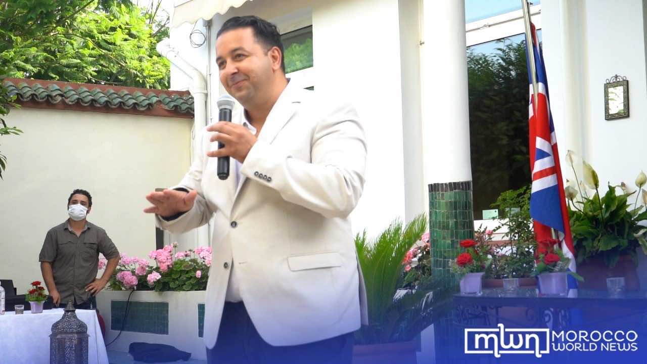Moroccan-British Chef Khalid Dahbi Showcases Richness of Moroccan Gastronomy
