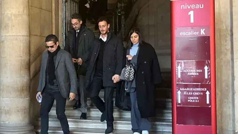 Moroccan Celebrities Stand with Saad Lamjarred Following Rape Conviction