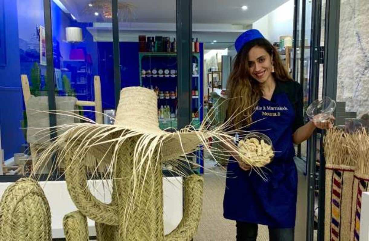 Moroccan Concept Store ‘Mlle a Marrakech’ to Open 2nd Shop in Paris