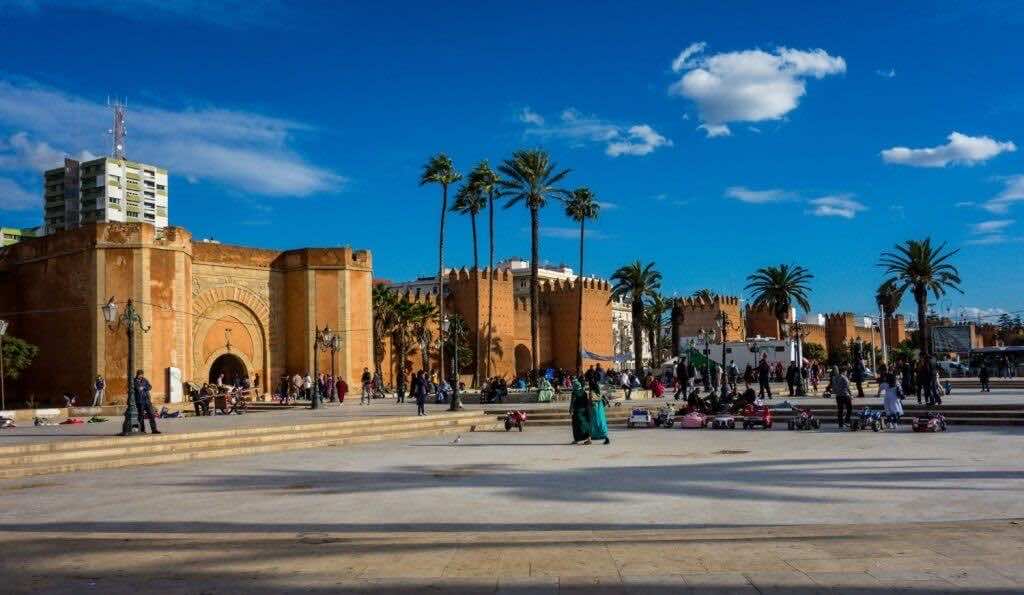 Moroccan Culture Minister Oversees Renovation Projects in Sale