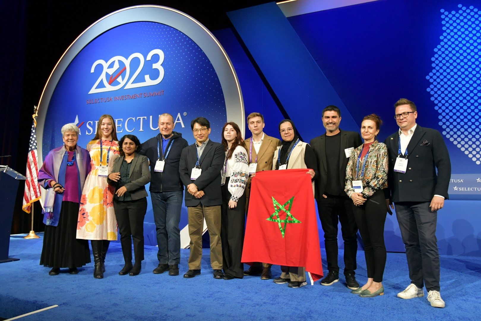 Moroccan Delegation Explores Investment Opportunities in the US
