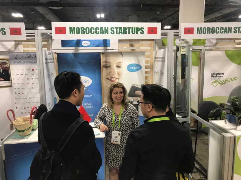 Moroccan Delegation to Participate in the CES Vegas 2022 Exhibition