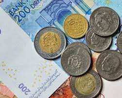 Moroccan Dirham Loses 0.98% of Value Against US Dollar