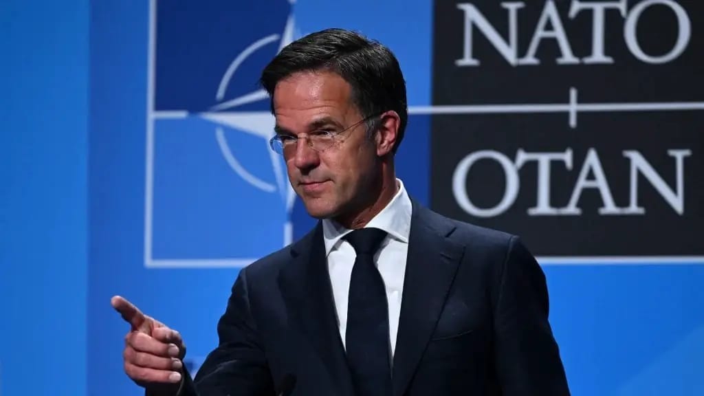 Moroccan-Dutch Lawyer Challenges Mark Rutte’s NATO Appointment in Brussels Court