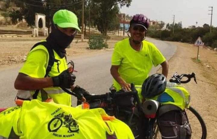 Moroccan Embassy in Ouagadougou Actively Searching for Missing Moroccan Cyclists