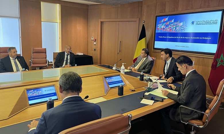 Moroccan Entrepreneurs in Belgium To Invest €2 Billion in Morocco