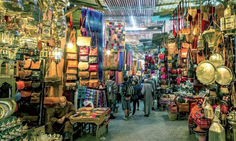 Moroccan Exports of Handicrafts Increased by 21% in July 2022