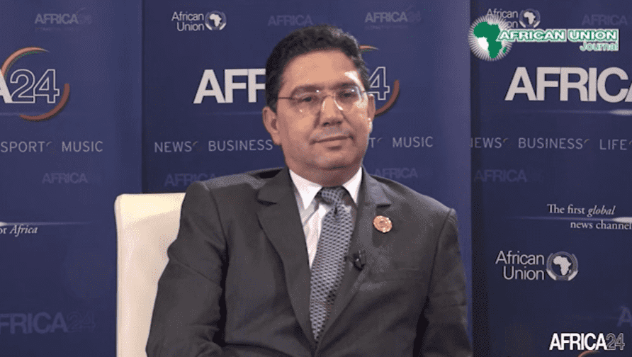 Moroccan FM: Morocco Does Not Wish to Destroy Brotherly Bonds Between Moroccans, Algerians