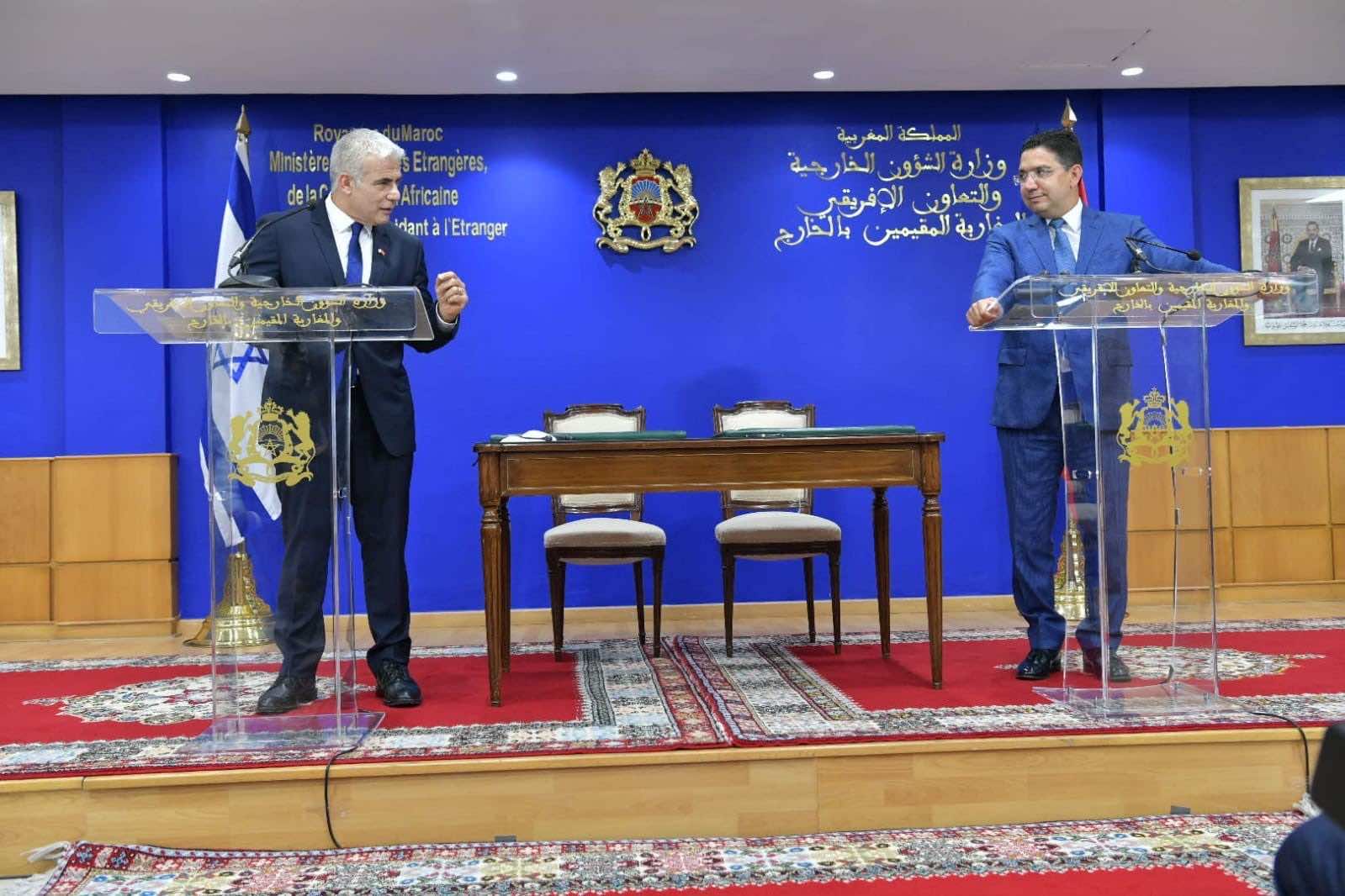 Moroccan FM To Travel to Israel to Participate in ‘Historic Summit’