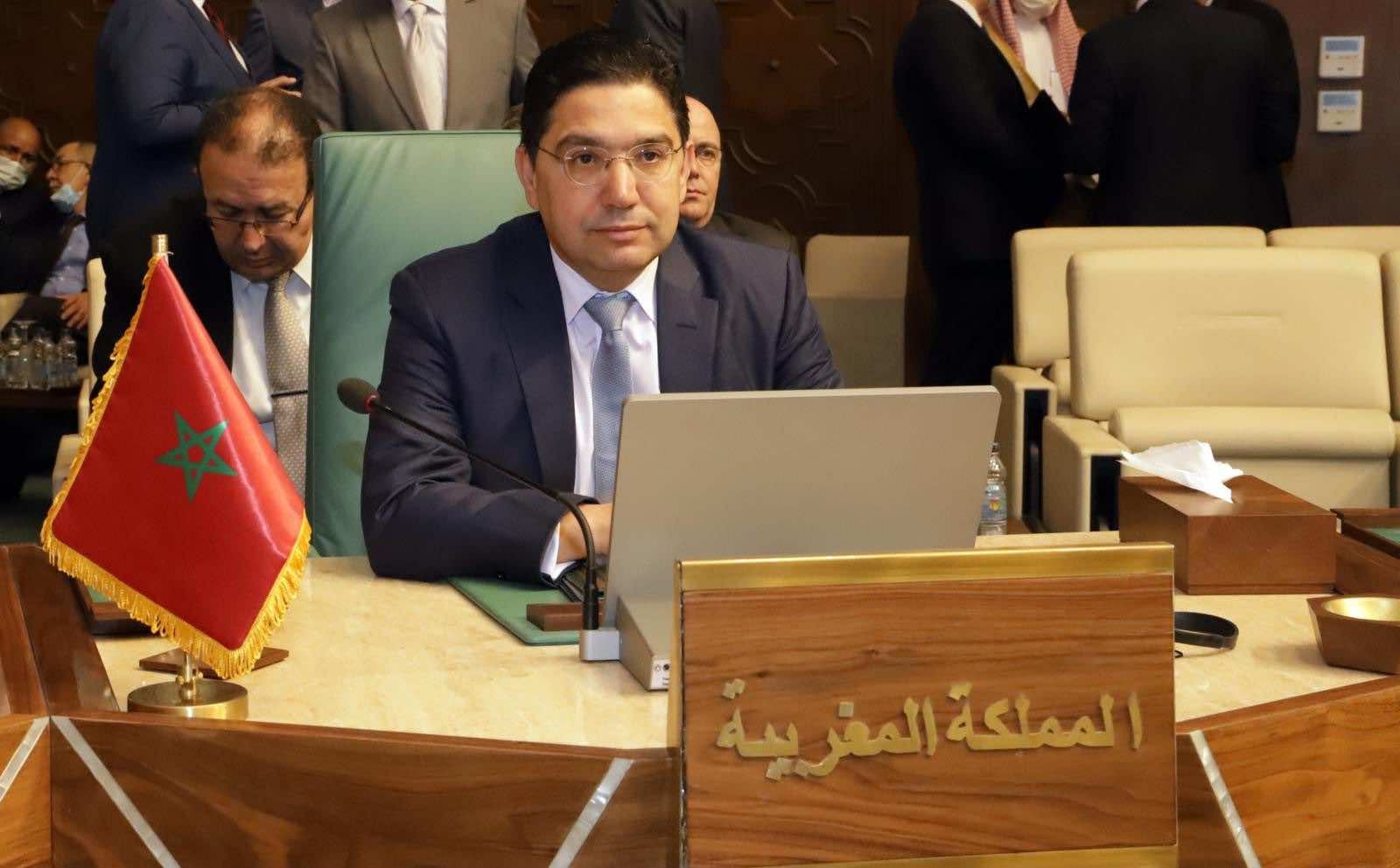 Moroccan FM: Tunisia’s Reception of Polisario Leader Is ‘Serious, Unacceptable’