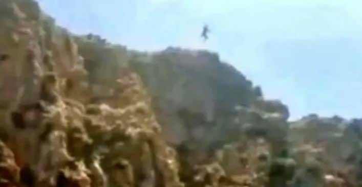 Moroccan Footballer Mourad Lamrabatte Dies in Cliff Dive Accident