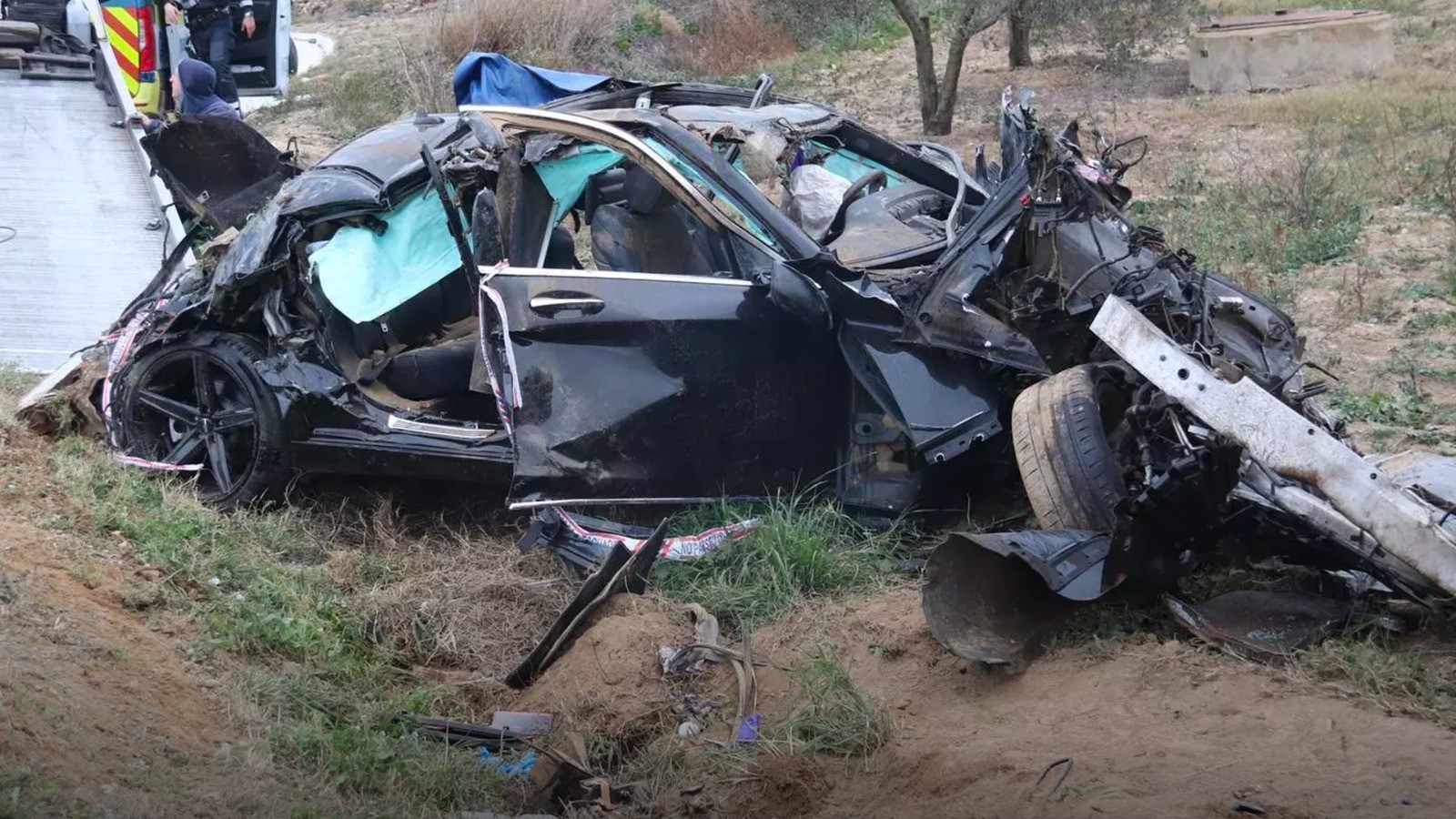Moroccan Footballer Oussama El Asri Dies in Tragic Car Accident in Spain