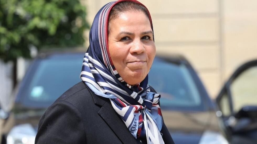 Moroccan-French Latifa Ibn Ziaten Receives Order of Merit in France