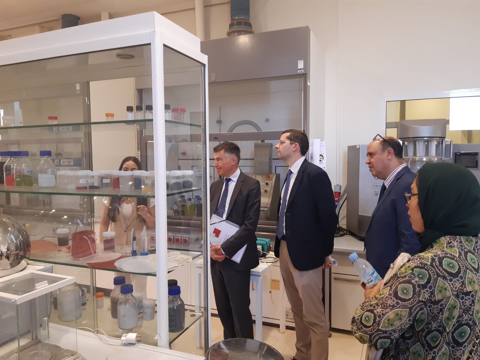 Moroccan, French Patent Offices Sign Agreement to Expedite Patent Issuance