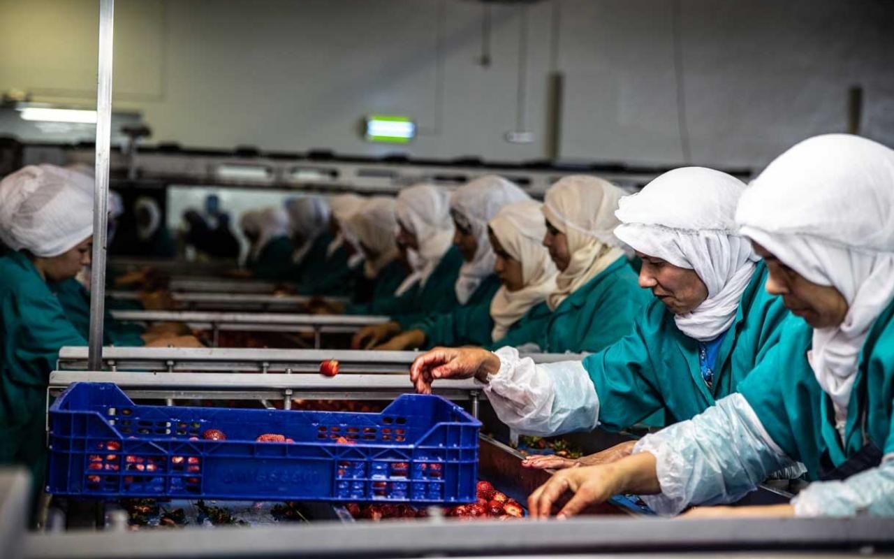 Moroccan Government Approves 5% Minimum Wage Increase