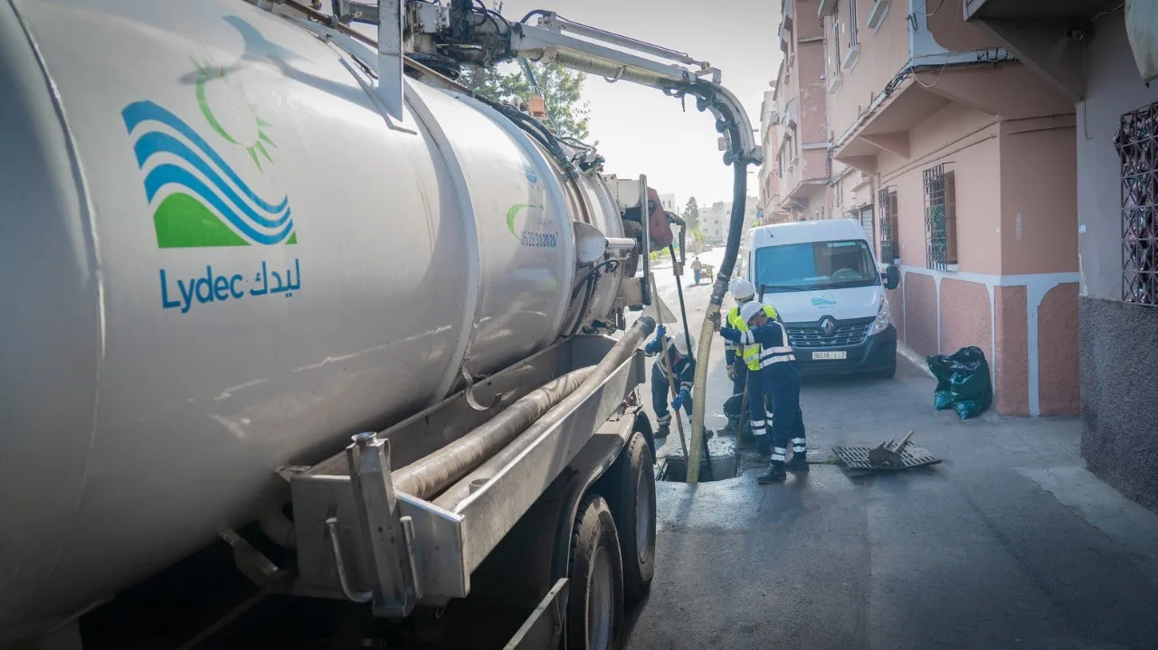 Moroccan Government Greenlights SRM Casablanca-Settat’s Acquisition of Lydec