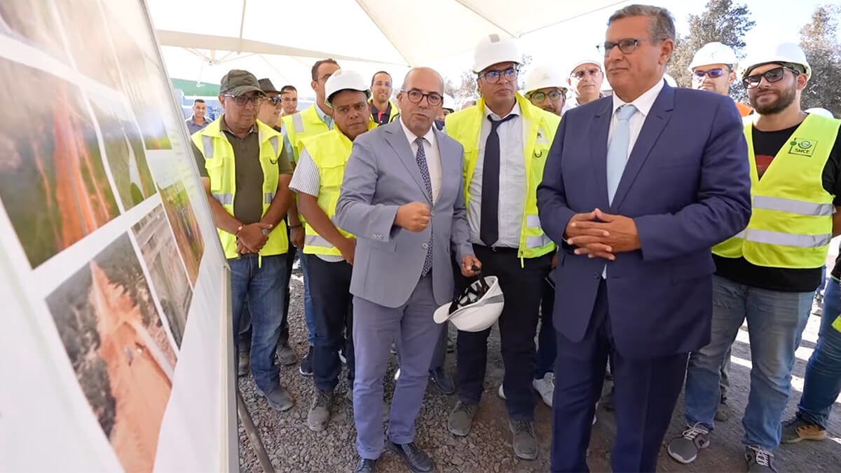Moroccan Government Renews Commitment to Earthquake Rebuilding Efforts