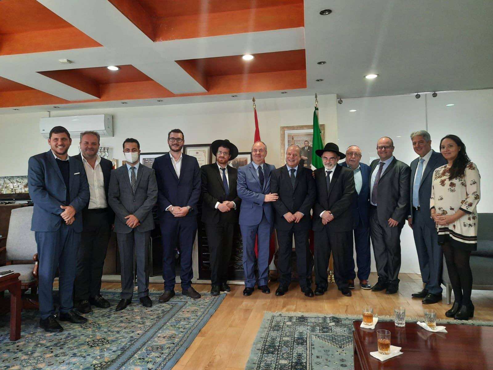 Moroccan Jewish Diaspora To Open a Synagogue in Mexico City