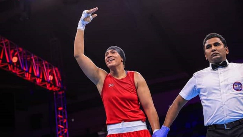 Moroccan Khadija Al Mardi Wins Gold, Qualifies for 2024 Paris 2024 Olympics