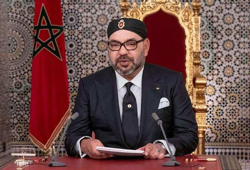 Moroccan King Sends Condolences to Palestinian President Over Nephew’s Death