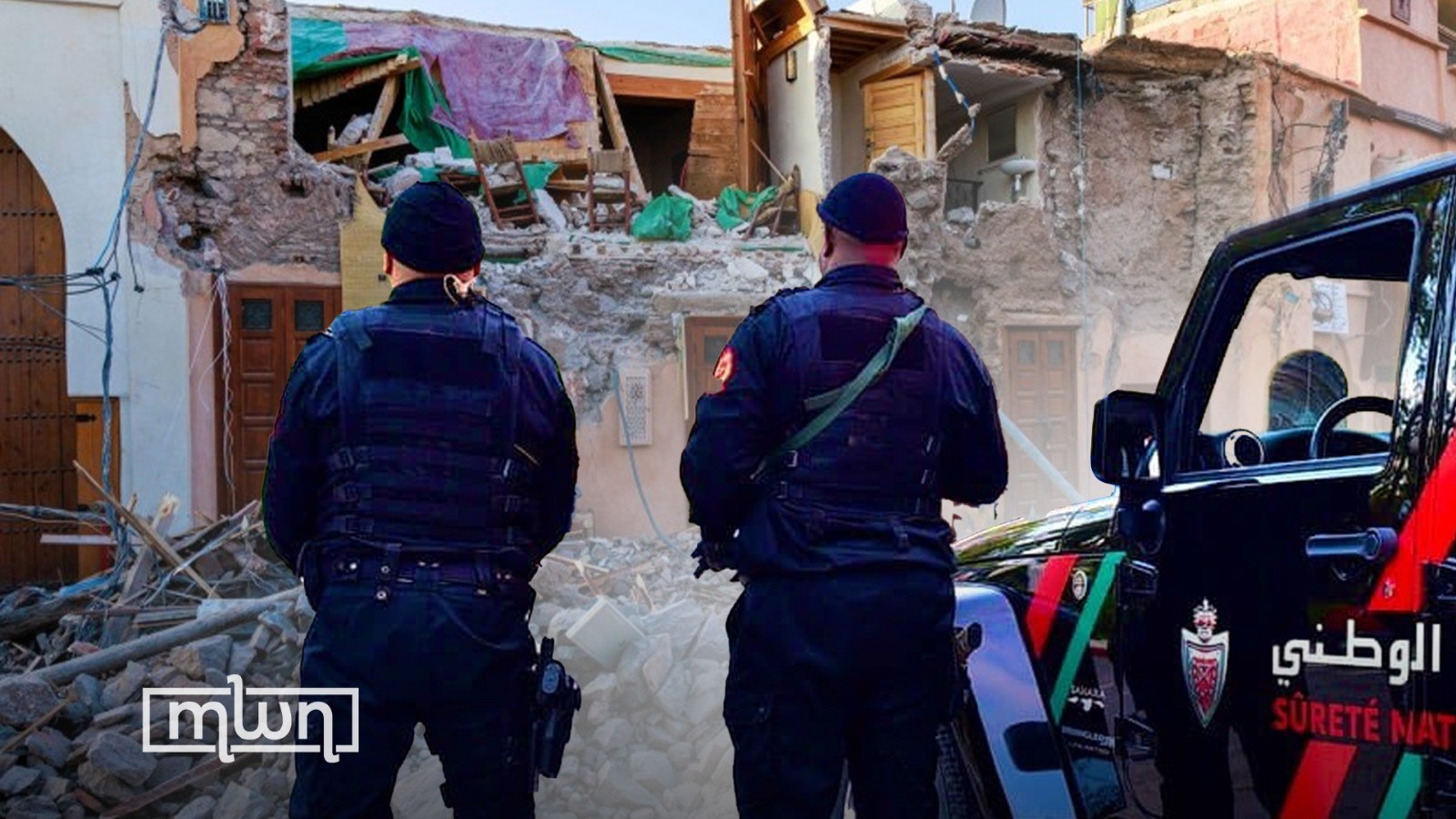 Moroccan Man Arrested for Incitement to Sexually Assault Earthquake-Affected Girls