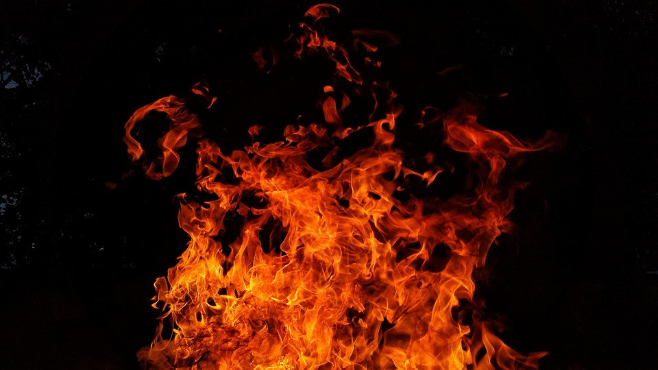 Moroccan Man Sets Himself on Fire in Front of Culture Ministry