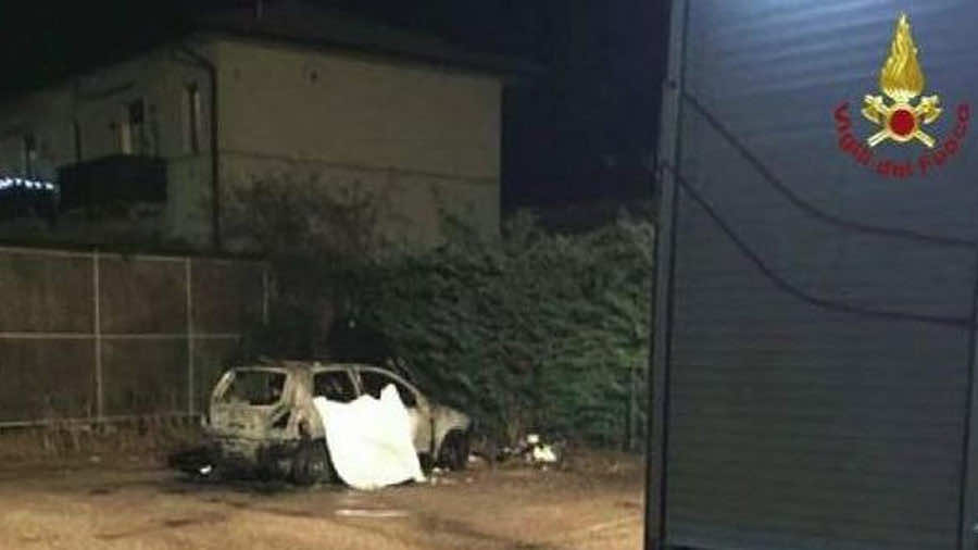 Two Italian Teens Set on Fire Homeless Moroccan Man ‘As a Joke’