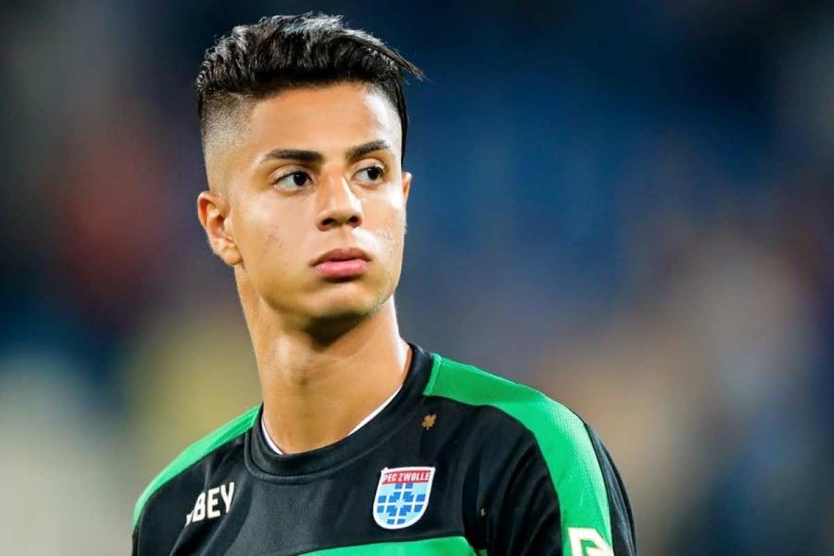 Former Milan hopeful Hachim Mastour returns to play in Italy - Sportal.eu, image size:1200x800