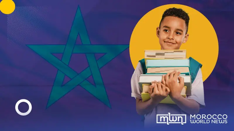 Moroccan Minister Wants to Integrate Internships For Primary School Students