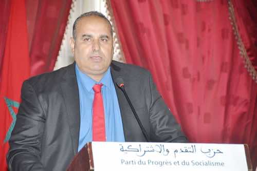 Moroccan MP Said Zaidi Arrested in Rabat for Corruption