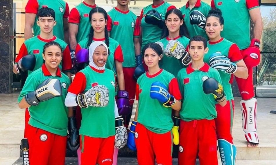 Moroccan Muay Thai Warriors Set to Conquer World Championship in Turkey