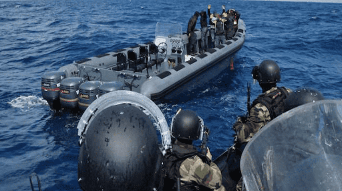 Moroccan Navy Rescues 105 Would-Be-Irregular Migrants in Mediterranean
