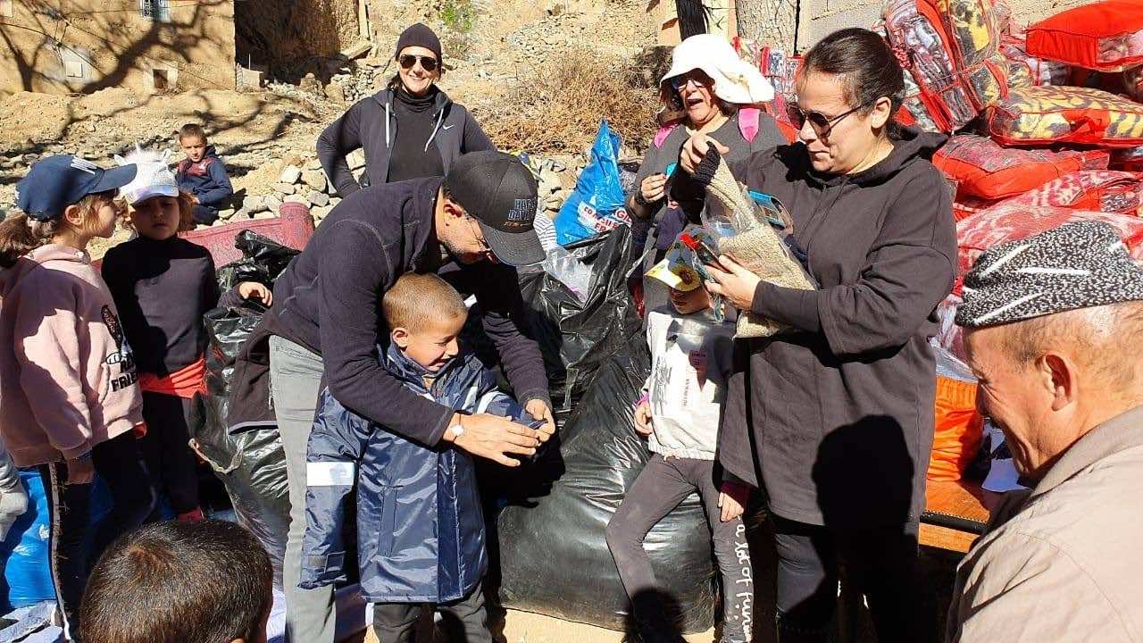 Moroccan NGO Launches ‘Toubkal Action: a Warm Clothing for a Cold Day’ Initiative