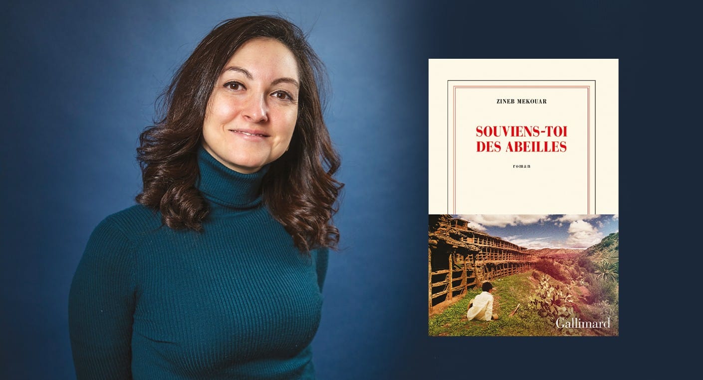 Moroccan Novelist Zineb Mekouar Shortlisted for 2024 Jean Giono Prize