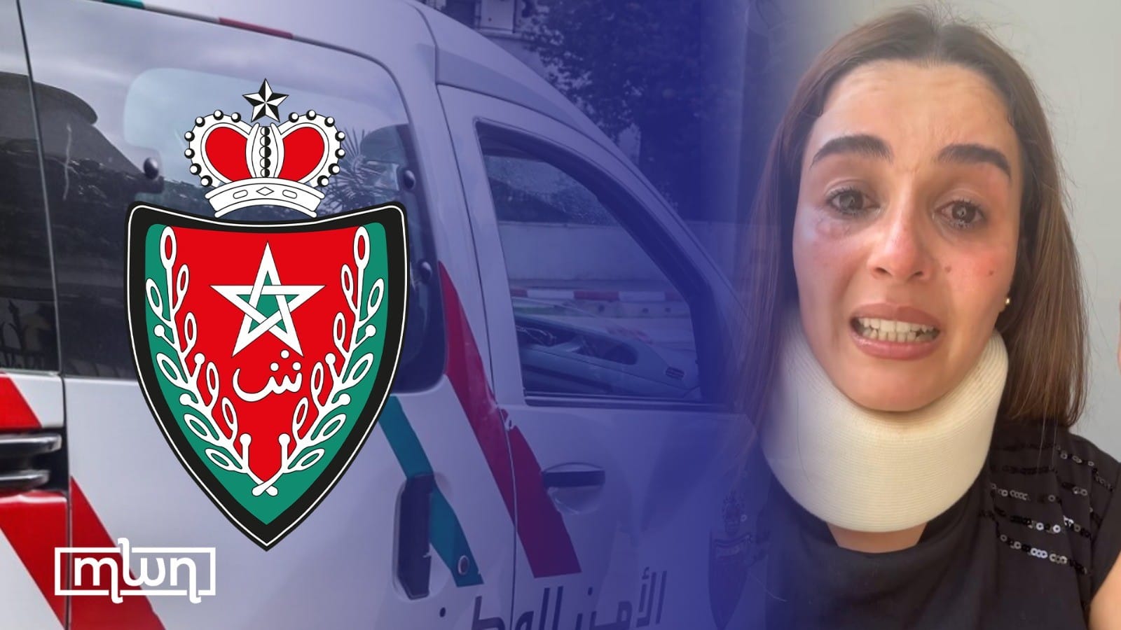 Moroccan Police Intervene After Woman Reports Assault, Threats by Ride-Sharing Driver