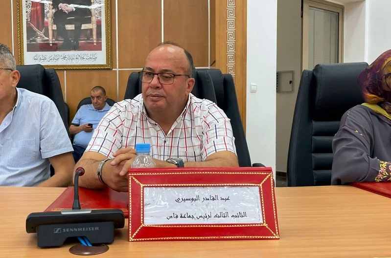 Moroccan Politician Abdelkader El-Boussairi Detained in Corruption Cases in Fez