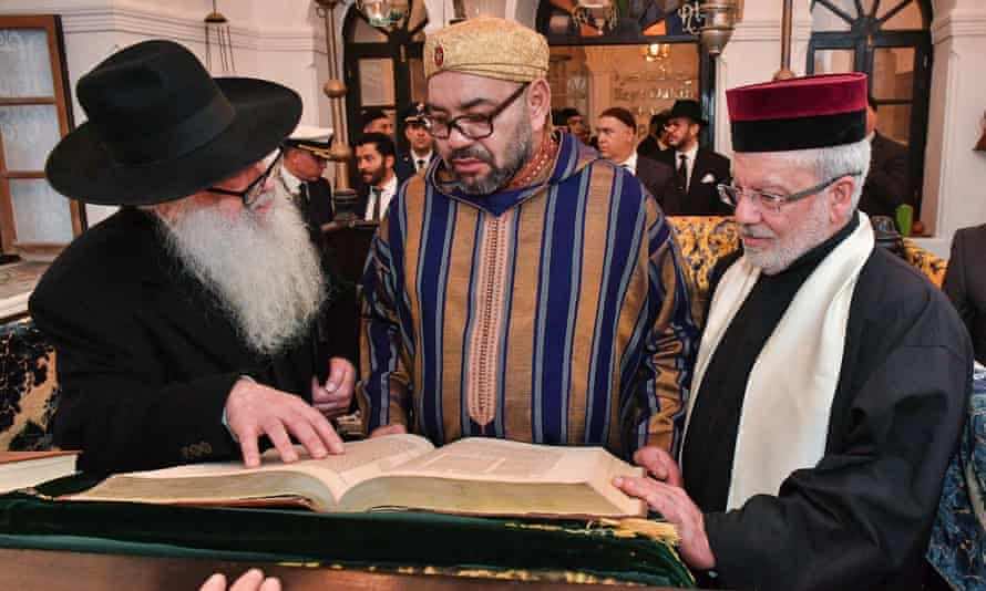 Moroccan Rabbi Asserts “Jews Feel Safe in Morocco”