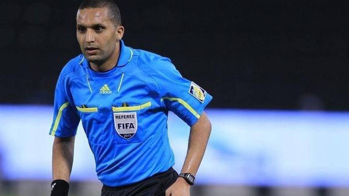 Moroccan Referees to Officiate AFCON 2023 Third-Place Playoff