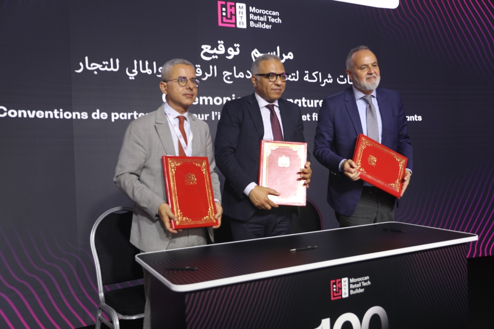 Moroccan Retail Tech Builder Celebrates Incubating 100 Startups