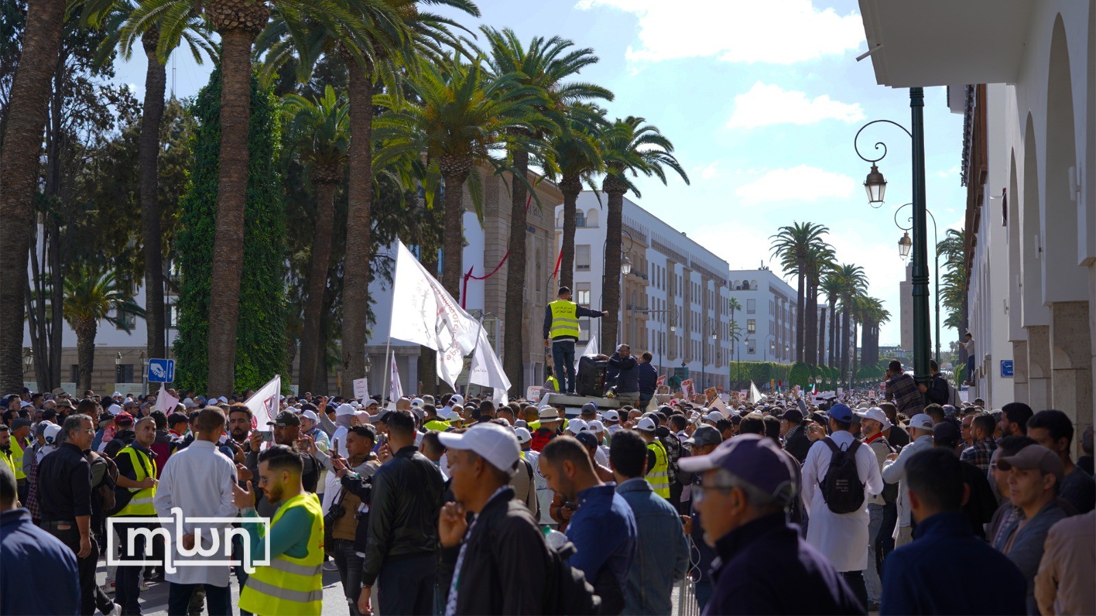 Moroccan Teachers’ Unions Calls for New Round of Strikes