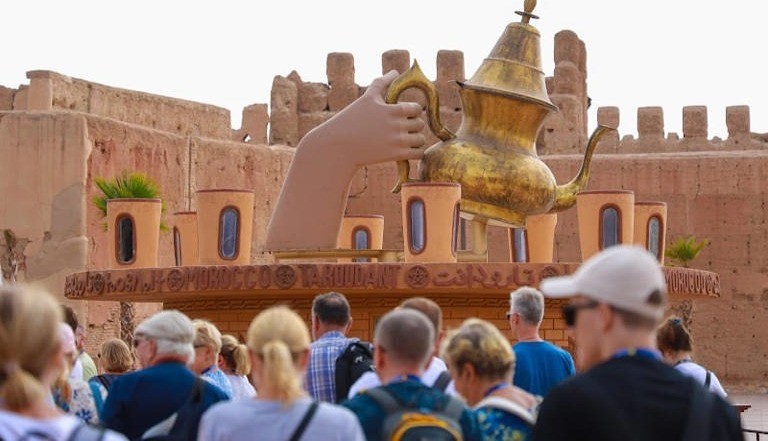 Moroccan Travel Leader Forges Partnership with Spanish Tourism Office