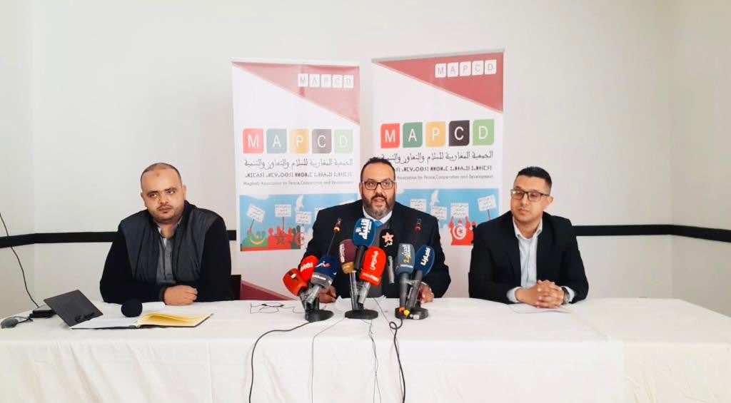 Moroccans-Led Association Pledges to Promote Peace in the Maghreb Region