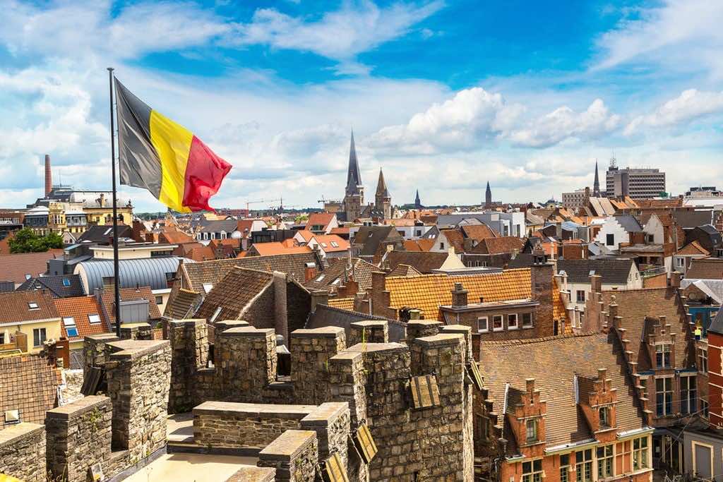 Moroccans Represent Majority of Non-EU Workers in Brussels, Belgium