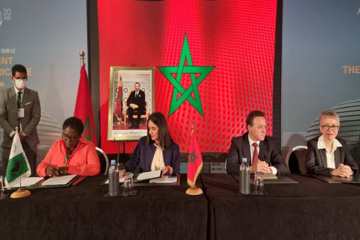 Morocco, AfDB Sign Loan Agreement for Nador Port, Rabat-Sale Airport Projects