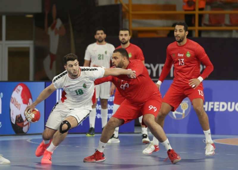 Morocco, Algeria Banned from Hosting Africa Handball Cup