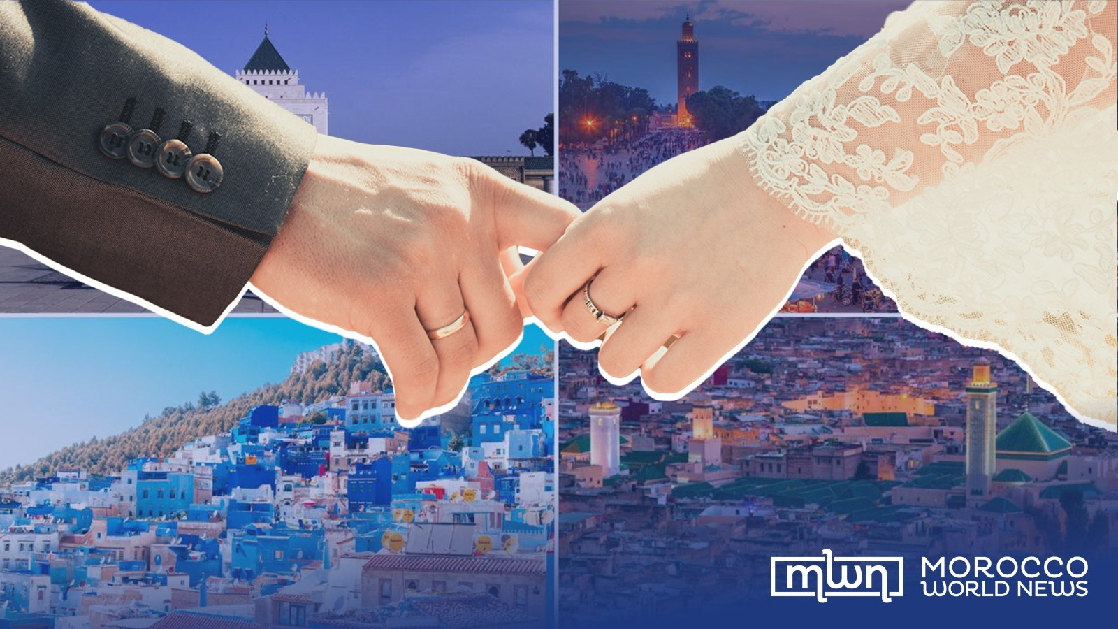 Morocco Among 10 Most Popular Wedding Destinations