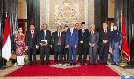 Morocco and Indonesia Pledge Enhanced Parliamentary Cooperation