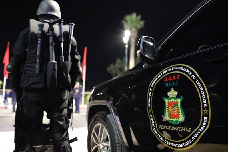 Morocco Announces Arrest of ISIS Suspects Involved in Policeman Murder