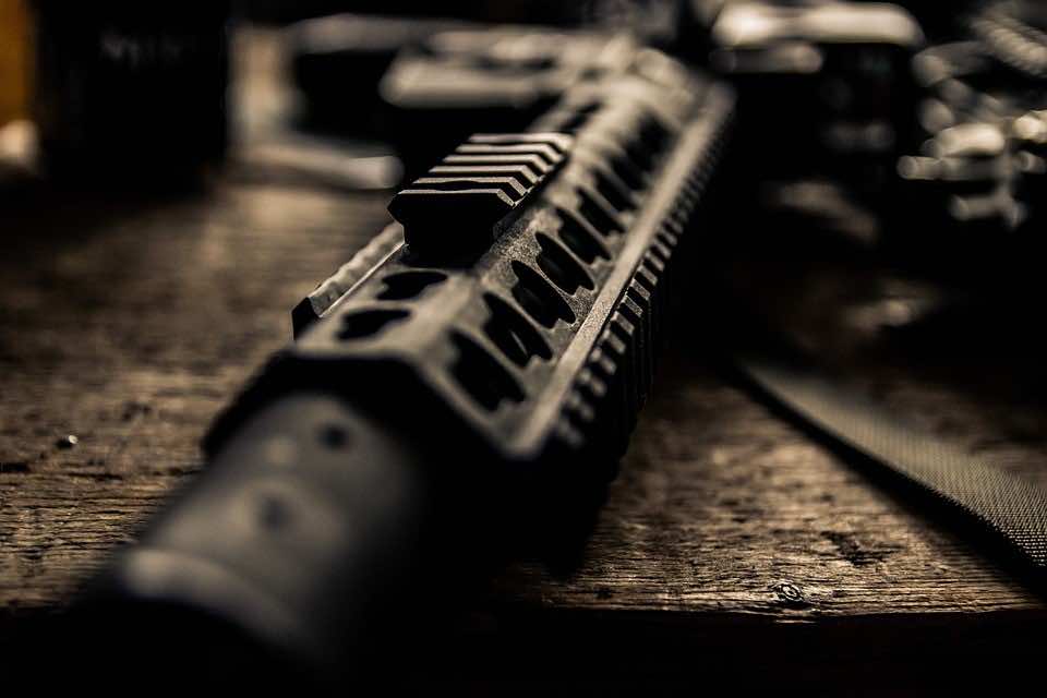 Morocco Arrests 10 Suspects for Firearms Manufacturing